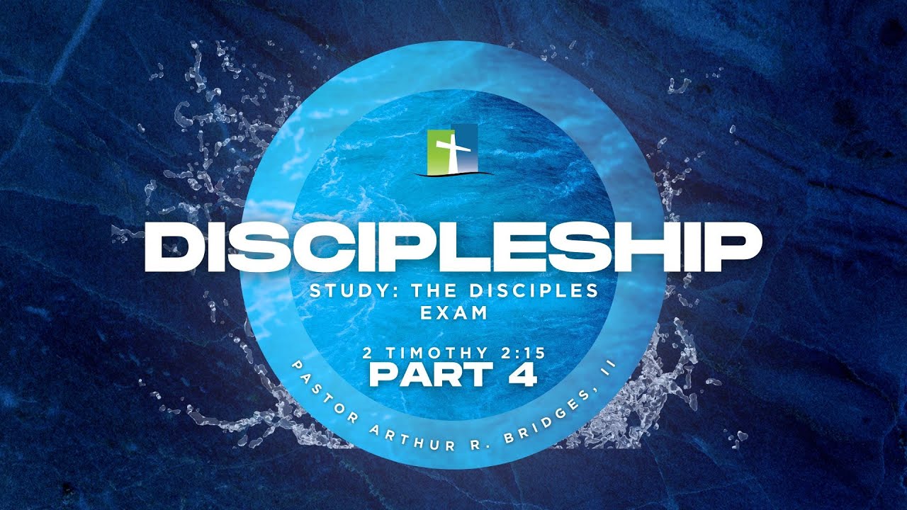 GPGMBC Sunday Worship  4/7/2024 10:00AM - Pastor Arthur R. Bridges II