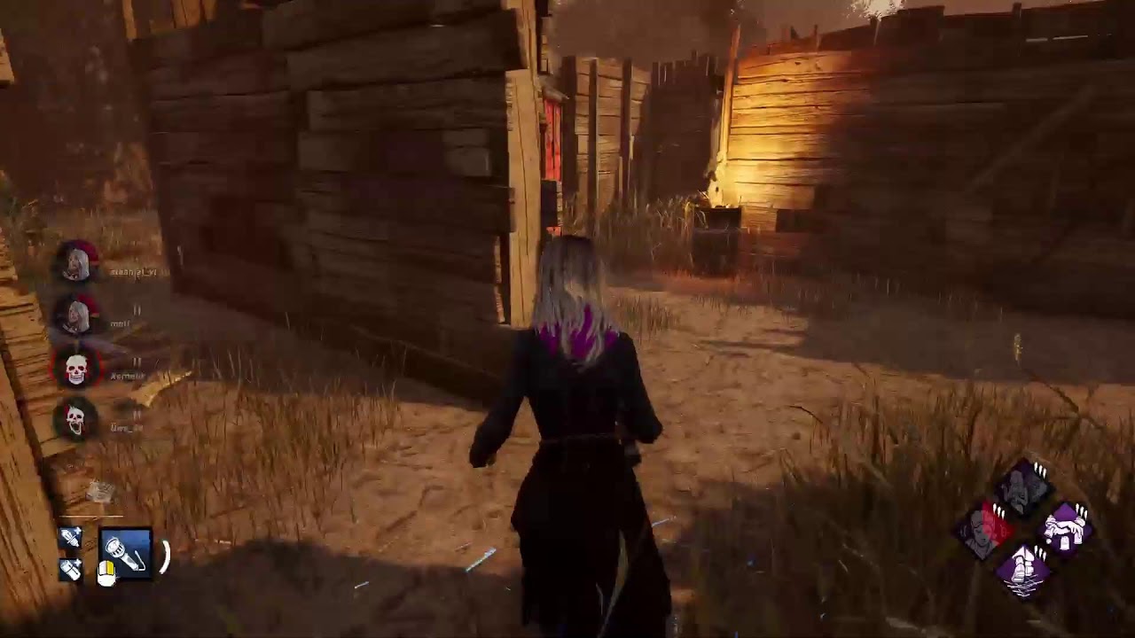 Live Dead By Daylight chill on essaye de survivre vener discuter fr/Ps5