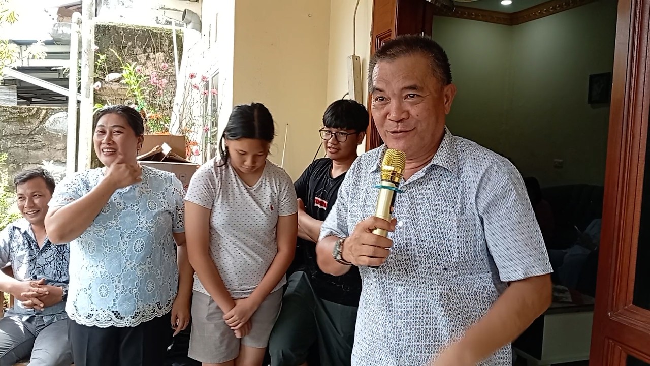 KEBERSAMAAN PASTOR ANGKY BERSAMA UMAT SAAT IBU FRIENNE KETUA WILROH ULANG TAHUN | 22 FEB 2026