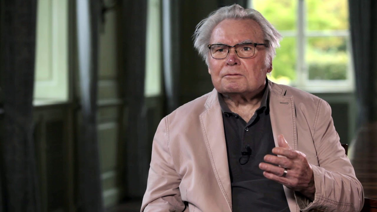 Prof. Dr. Oskar Negt über die aktuellen Herausforderungen der Zivilgesellschaft