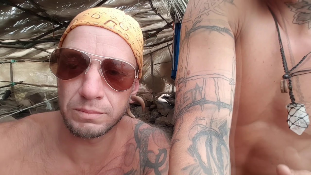 Tenerife Hippie Beach part 2