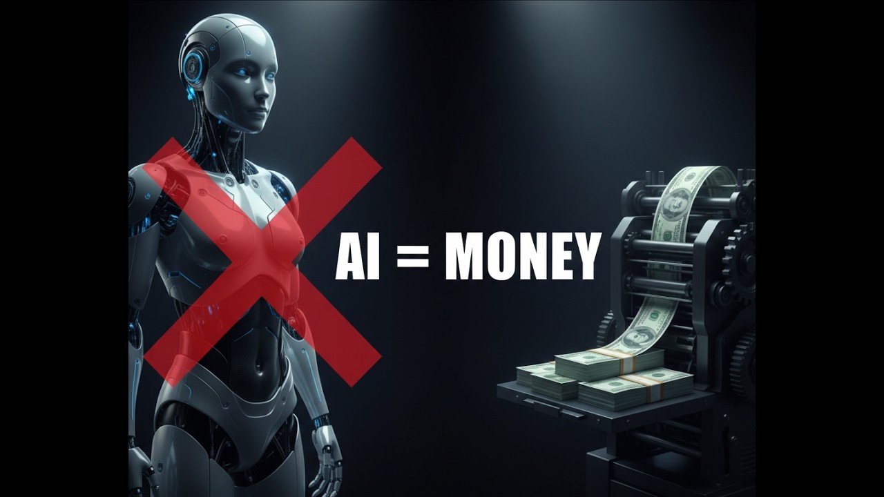 How AI Actually Makes Money (Real Online Business Models Explained)