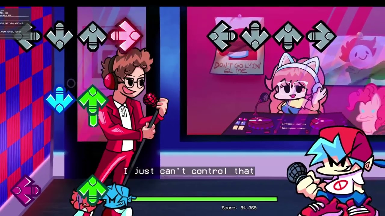 Friday Night Funkin' Vs CG5 Remaster