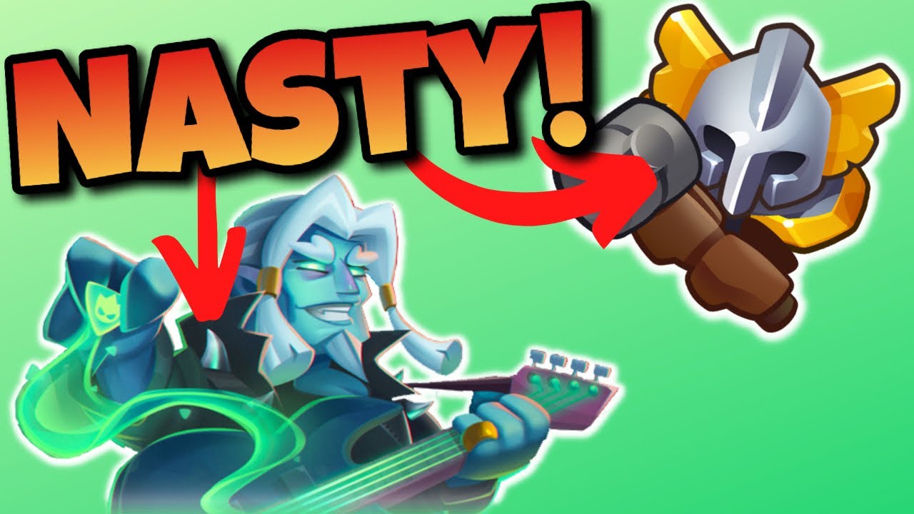 My BEST DECK For This Week's Faction Buff! - Inquisitor With Necromancer! || Rush Royale