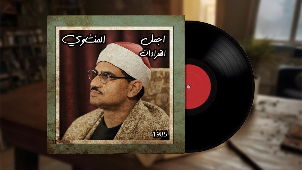 حين يقرأ المنشاوي    ترتجف الأرواح والقلوب خشوعًا