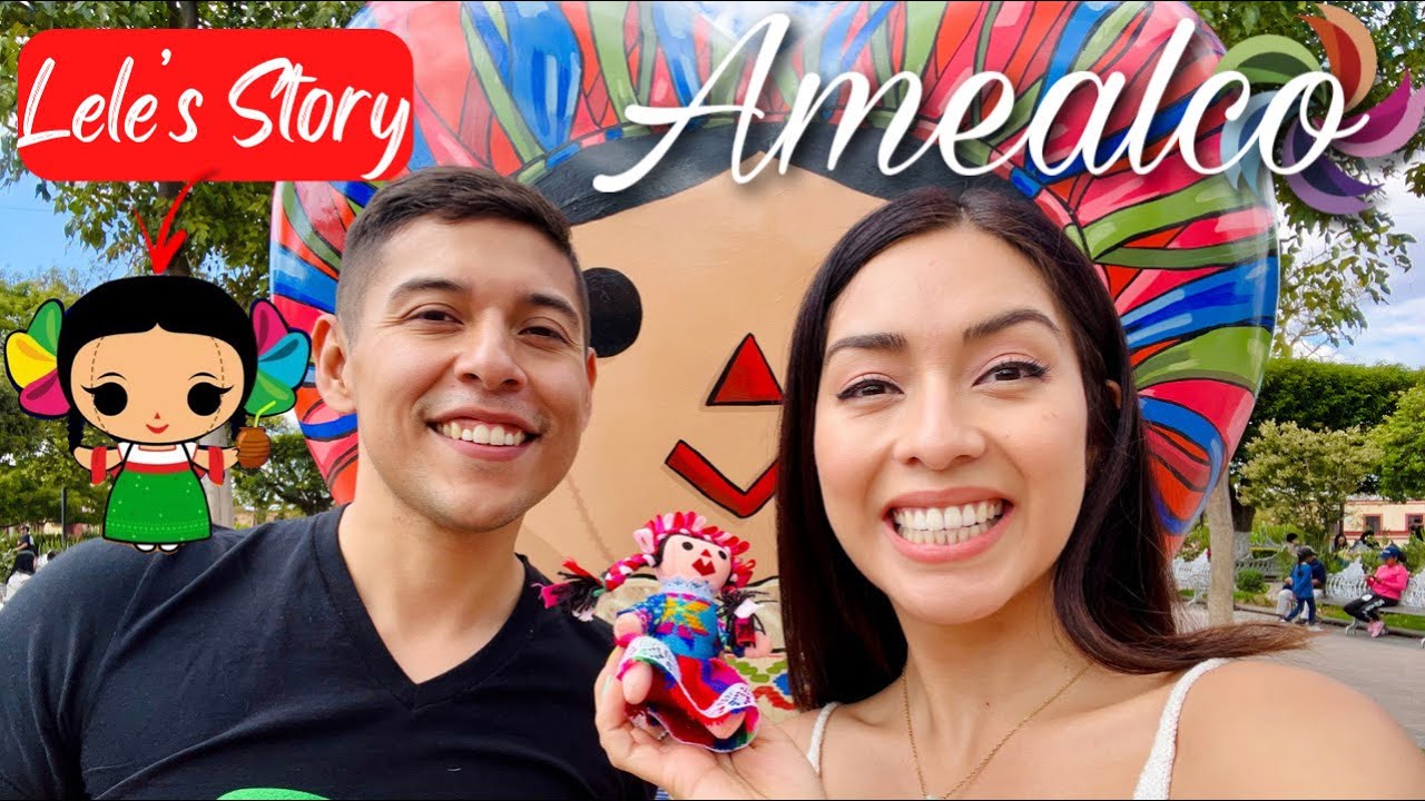 Mexico's Most Iconic Doll | Amealco Queretaro Pueblo Magico