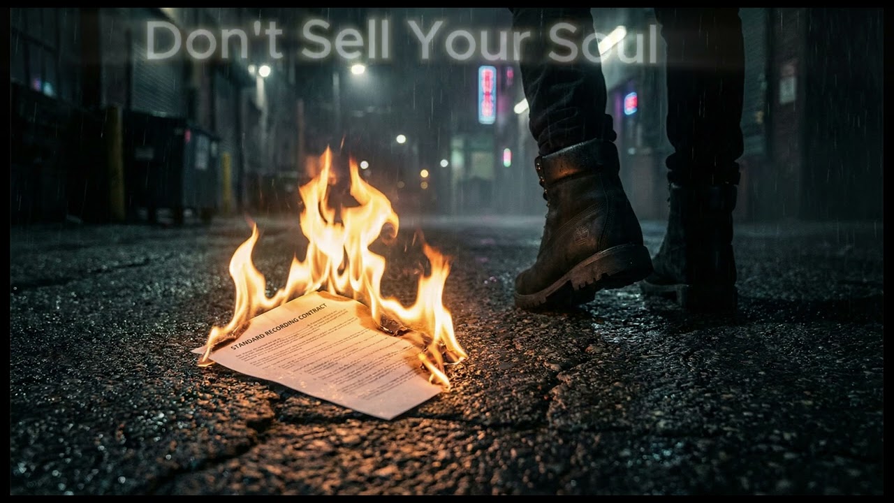 Don't Sell Your Soul (Version 1) - YoBeatz [Official Audio]