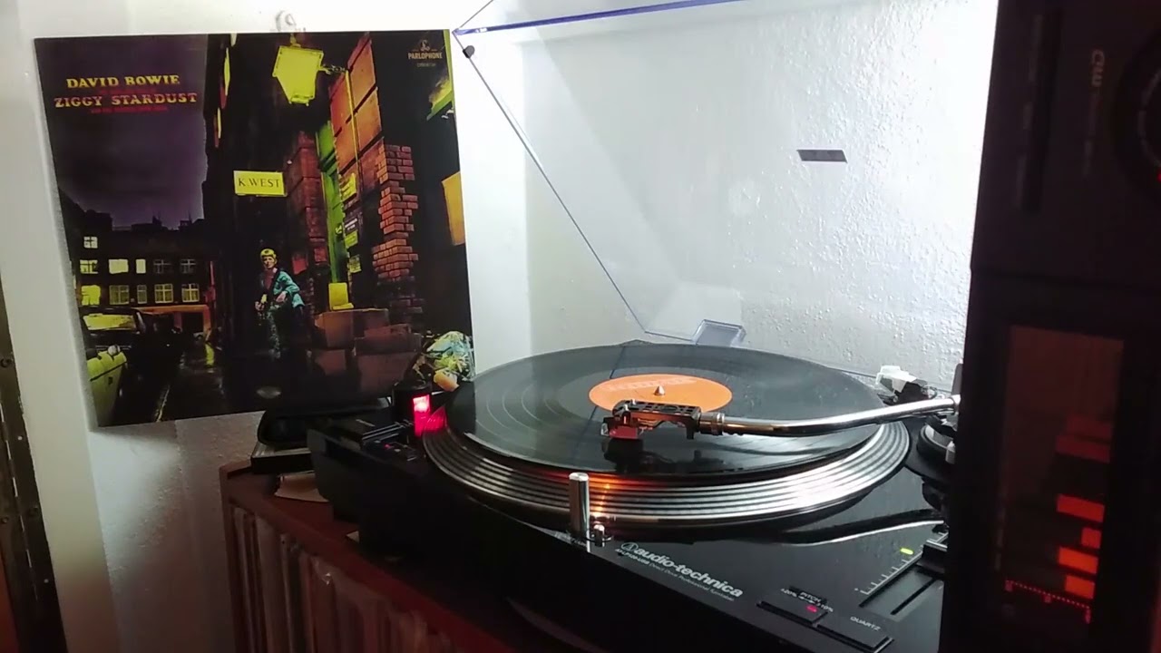 David Bowie &ndash; Ziggy Stardust / Suffragette City / Rock 'N' Roll Suicide ** Vinyl ** 2016 press