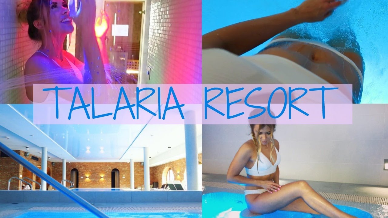 TRAVEL WITH ME | TALARIA RESORT