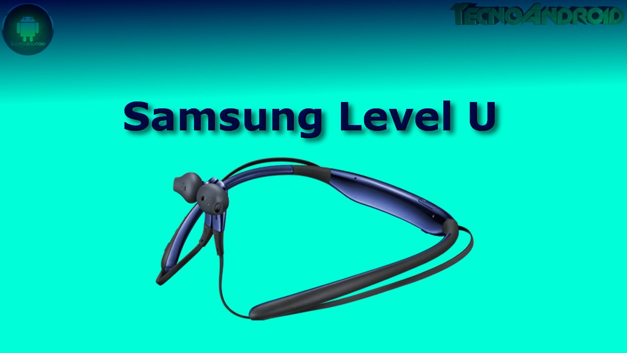 Samsung Level U - recensione delle cuffie Bluetooth per gli sportivi