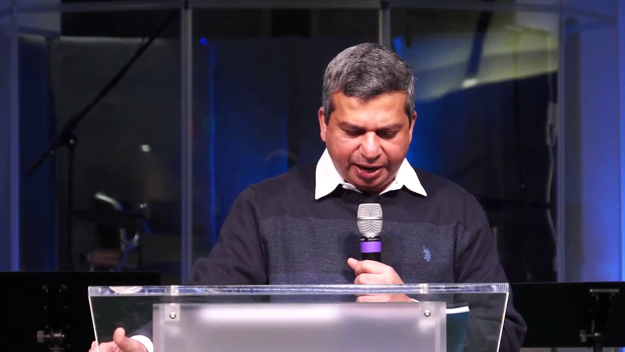 IPC Hebron OK - Pastor Shibu Thomas - God of the Valleys Part 4
