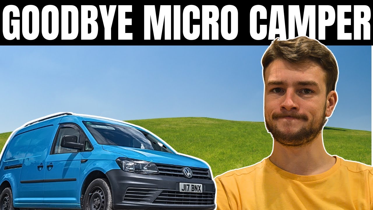 Why I'm SELLING My MICRO CAMPER