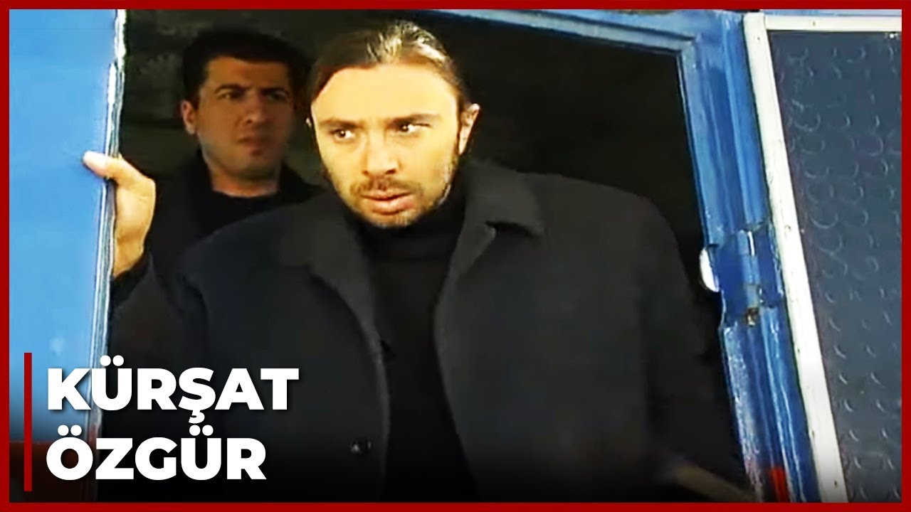 Kürşat Hapisten KAÇTI! | Yılan Hikayesi 78. Bölüm