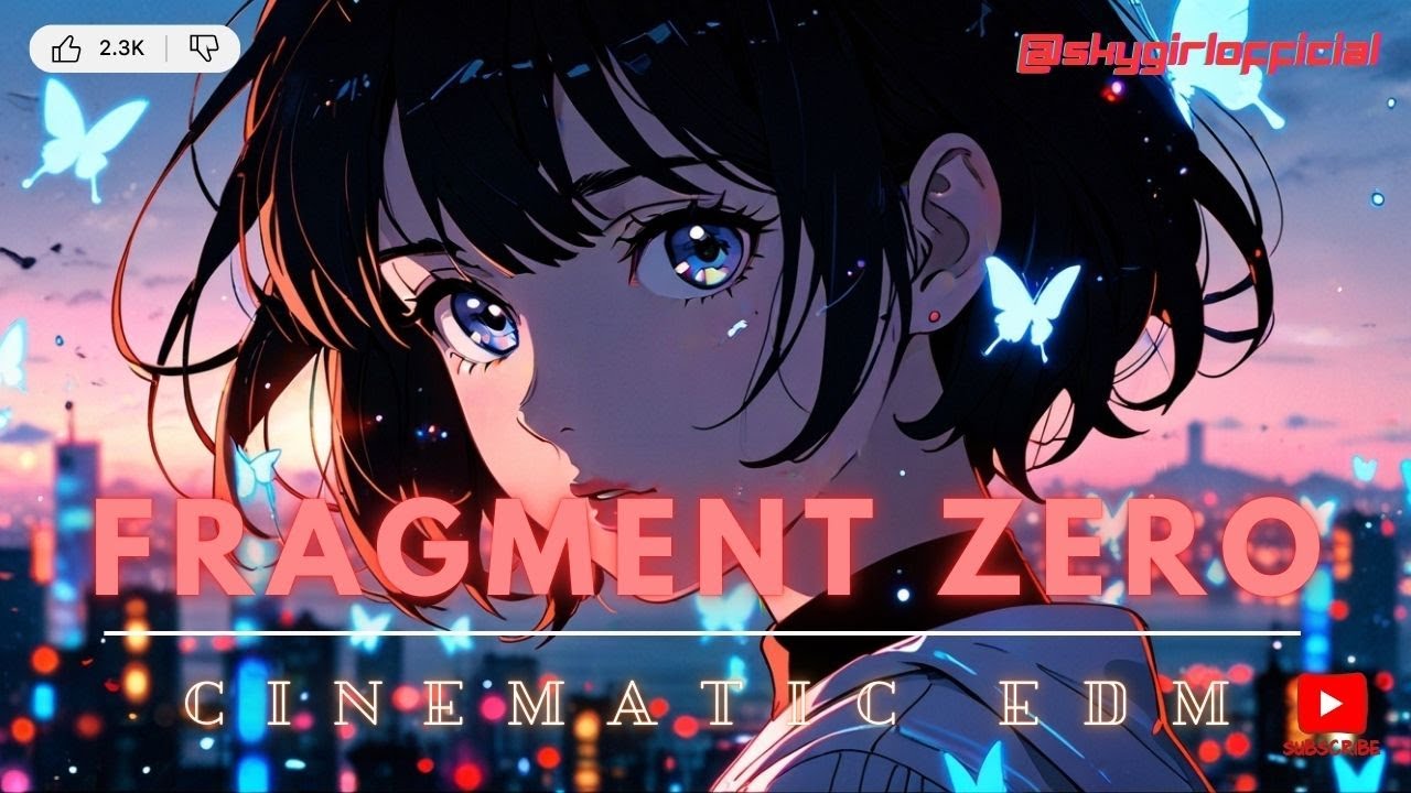 Fragment Zero🔥-EDM-🌟(Official Audio) Sky Girl🎧
