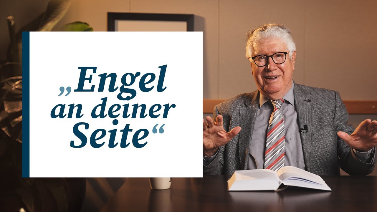 Er hat Seinen Engeln befohlen | Andacht von Wolfgang Wegert