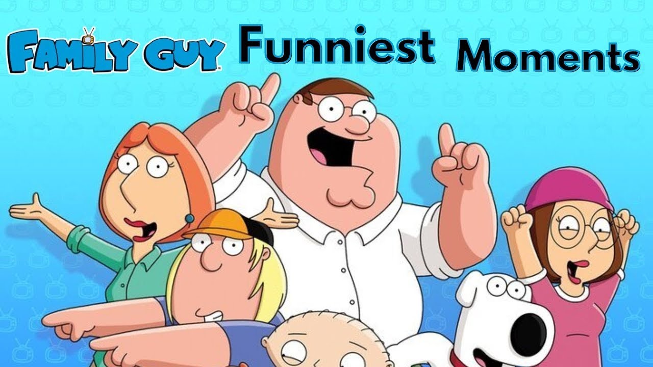 Family Guy Funniest Moments Compilation
