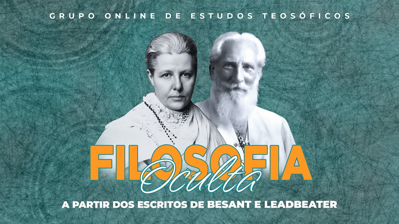 Filosofia Oculta | 102° Encontro | Livros: Karma e Dharma e Os Mestres e a Senda | Ricardo Lindemann