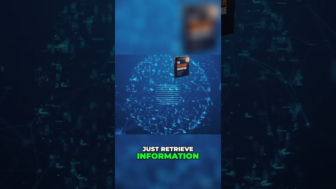 Wisdom Deficit: AI's Rise & Human's Memory Loss #shorts