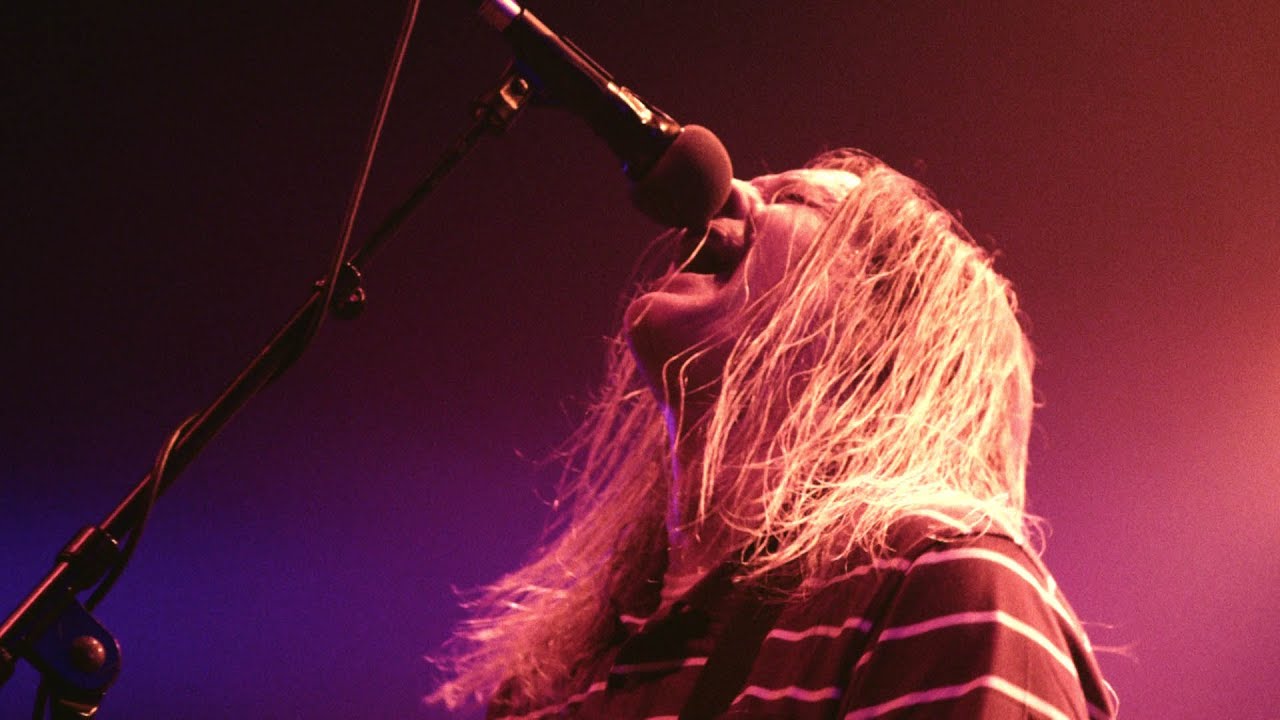 Fu Manchu - Hell on Wheels (live @ Up in Smoke Festival 2014)