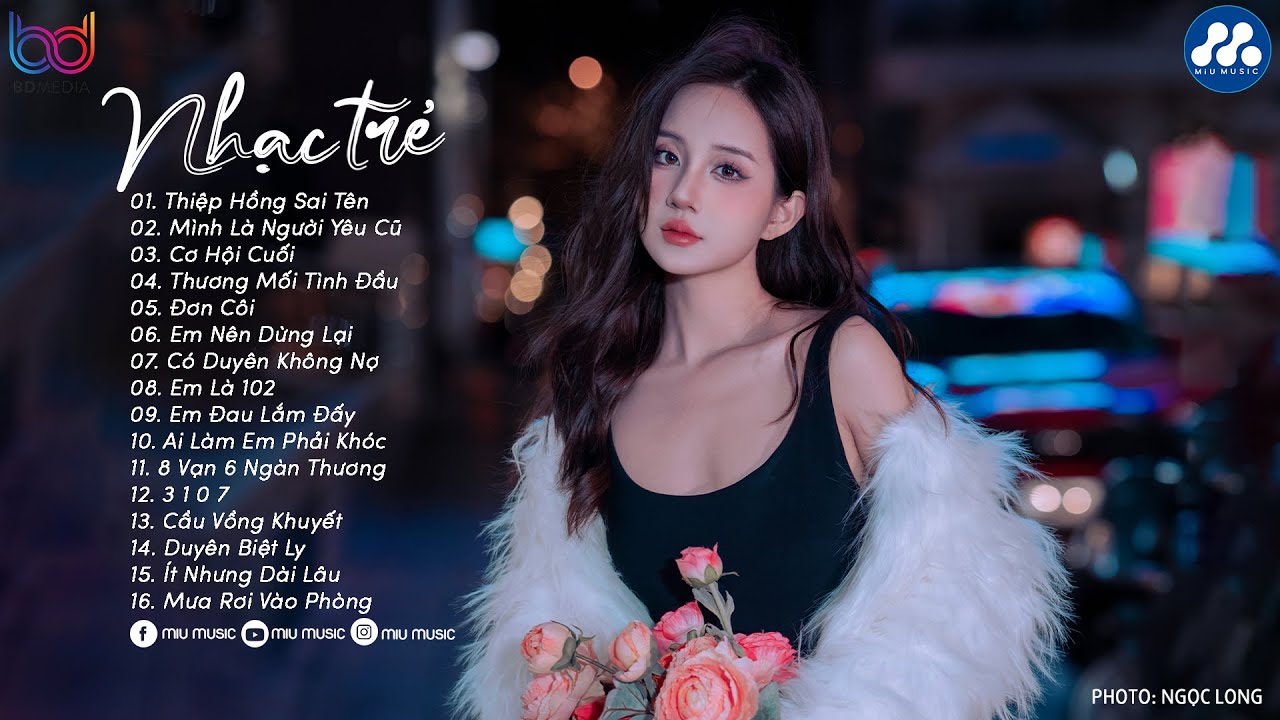 Nhạc Trẻ Ballad Việt Hay Nhất 2025 | Lk Nhạc Trẻ Mới G&acirc;y Nghiện | Nhạc Việt Hot Nhất Hiện Nay