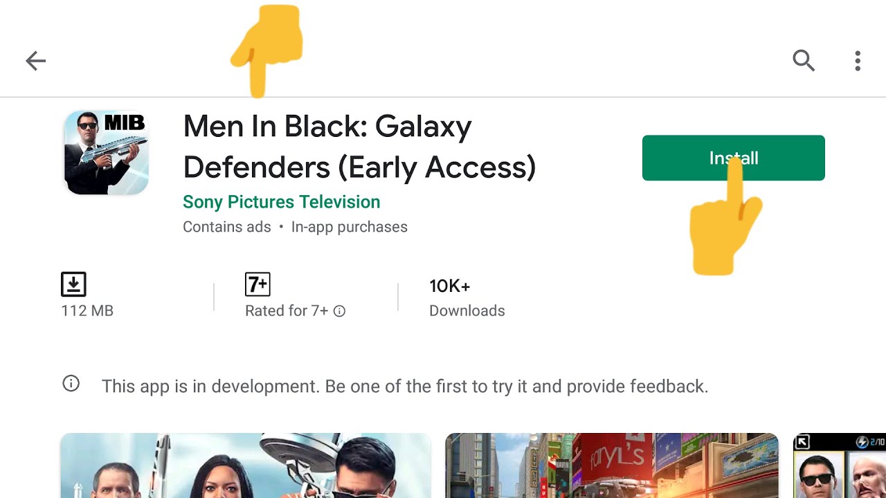 How To Install Applications And Games In Early Access From Play Store For Free!