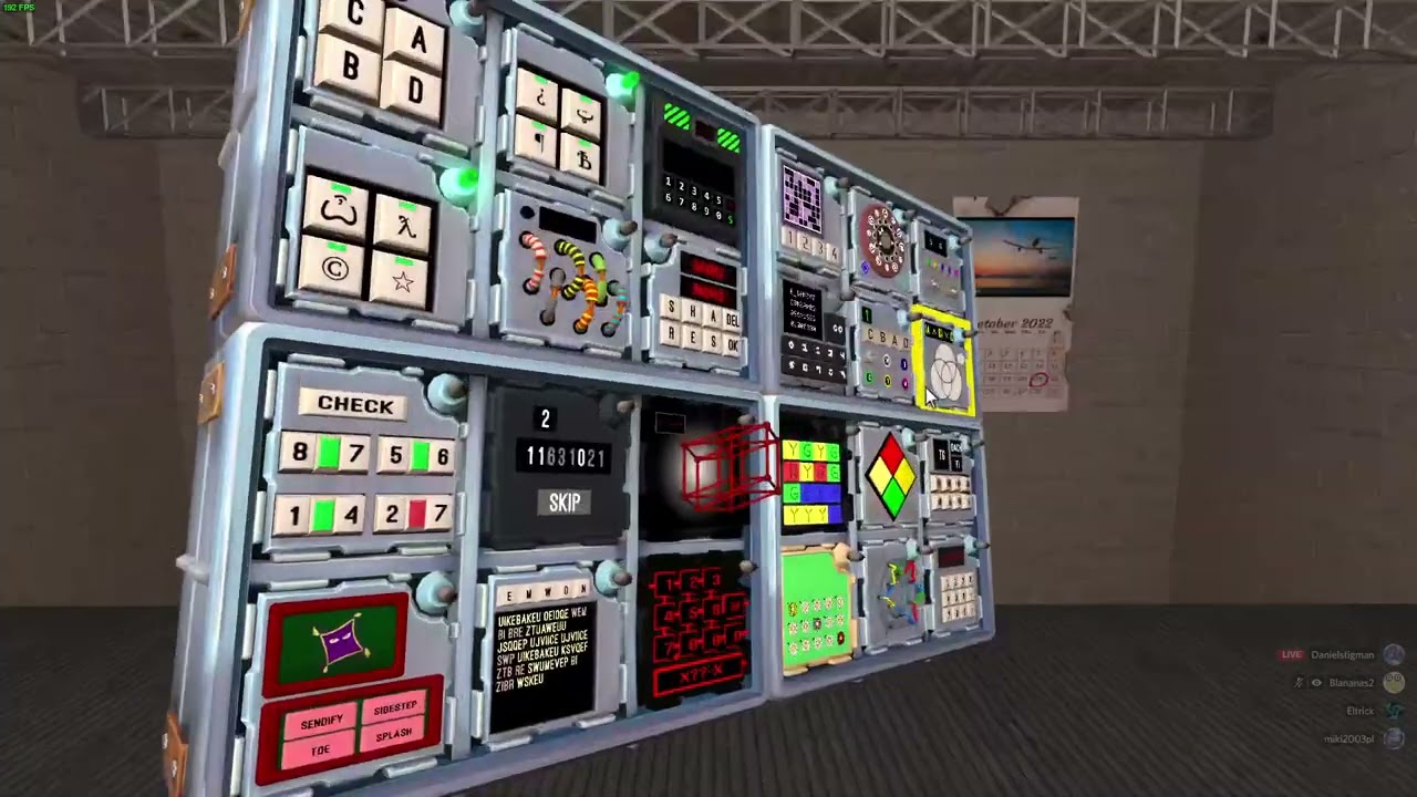 KTANE - Defusing BOTM Jan22 (47 in 97:00)