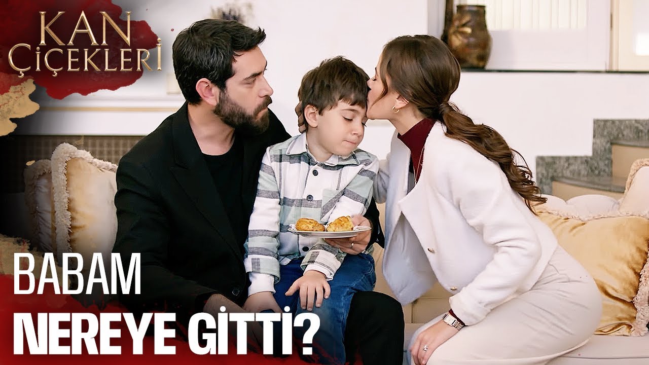 Siz Bir İşler Karıştırıyor Gibisiniz! - Kan Çiçekleri 414. Bölüm