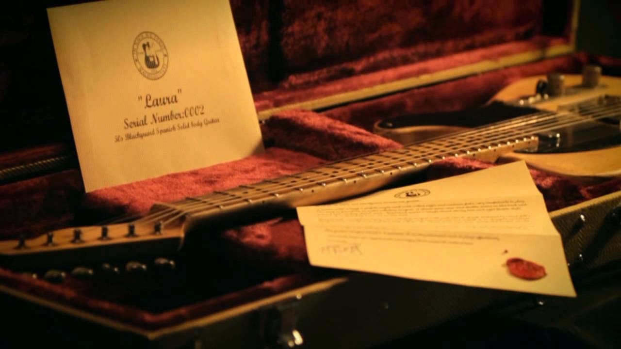 Nachoguitars Vol 2 Laura