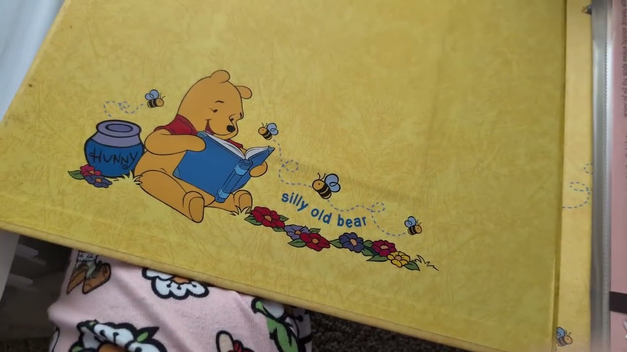 Early Days of my Scrapbooking Journey 