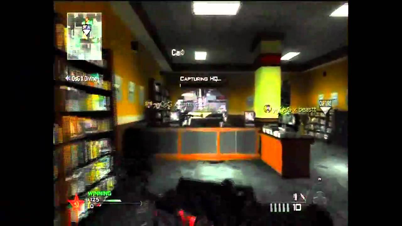 QsG vs InFiNiTy: Game 1