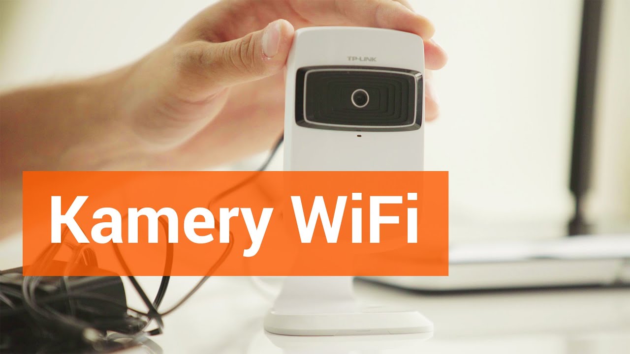 Mam Cię na oku! Kamery IP - monitoring z każdego miejsca na Ziemi