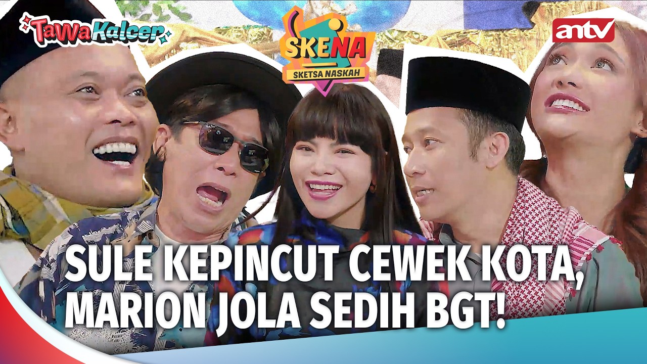 SULE AND GENG MAIN-MAIN KE KOTA!! | Tawa Kalcer Eps 25 (1/5)