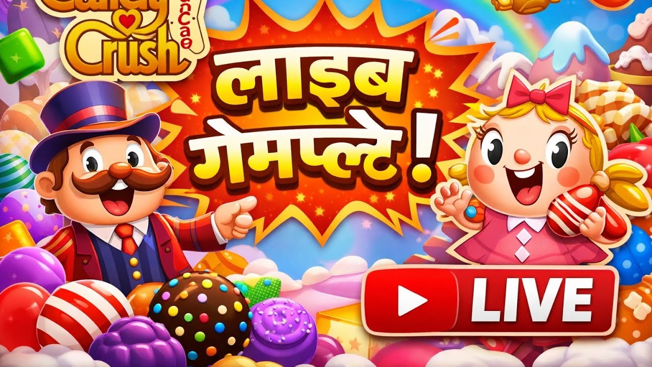 candy crush saga 😍