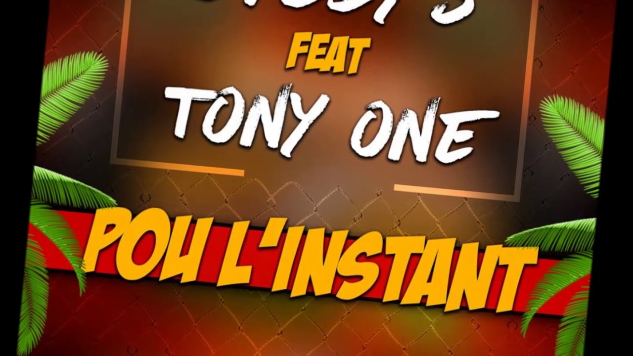 Daddy'S Feat Tony One - Pou l'instant - Psykadélik records -2017