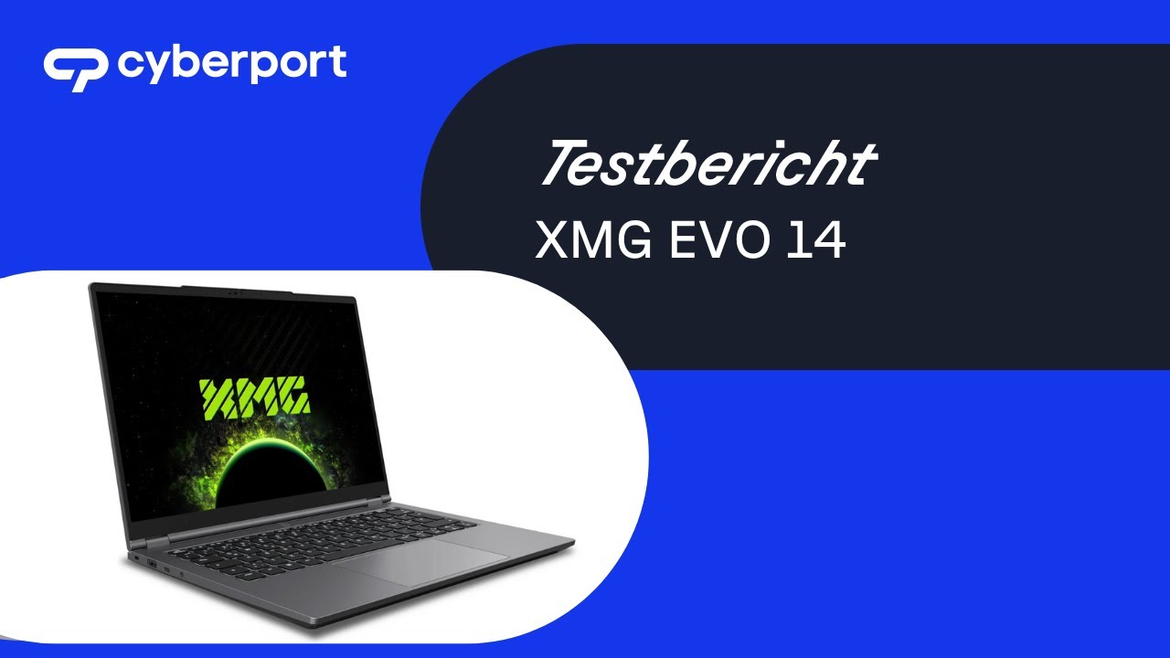 XMG EVO 14 im Test | Cyberport
