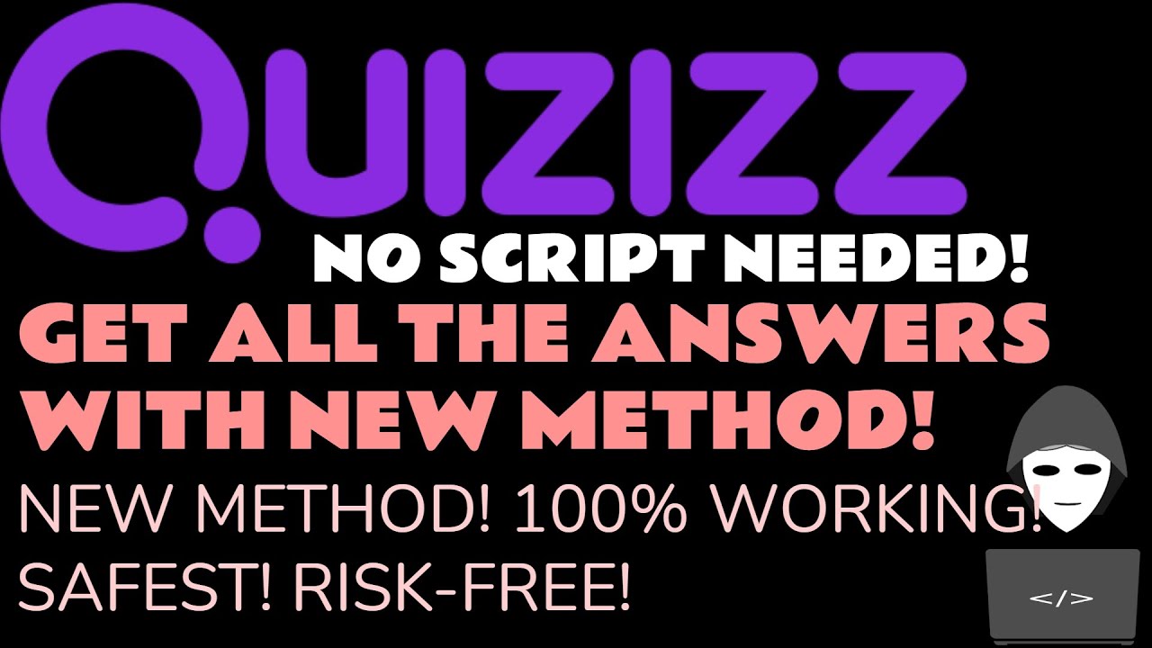 How to Cheat on Quizizz! NEW METHOD! Get All Answers! (Qizz.me)