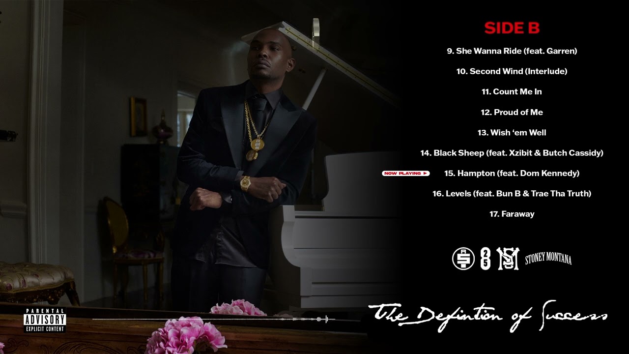 J. Stone - Hamptons feat  Dom Kennedy