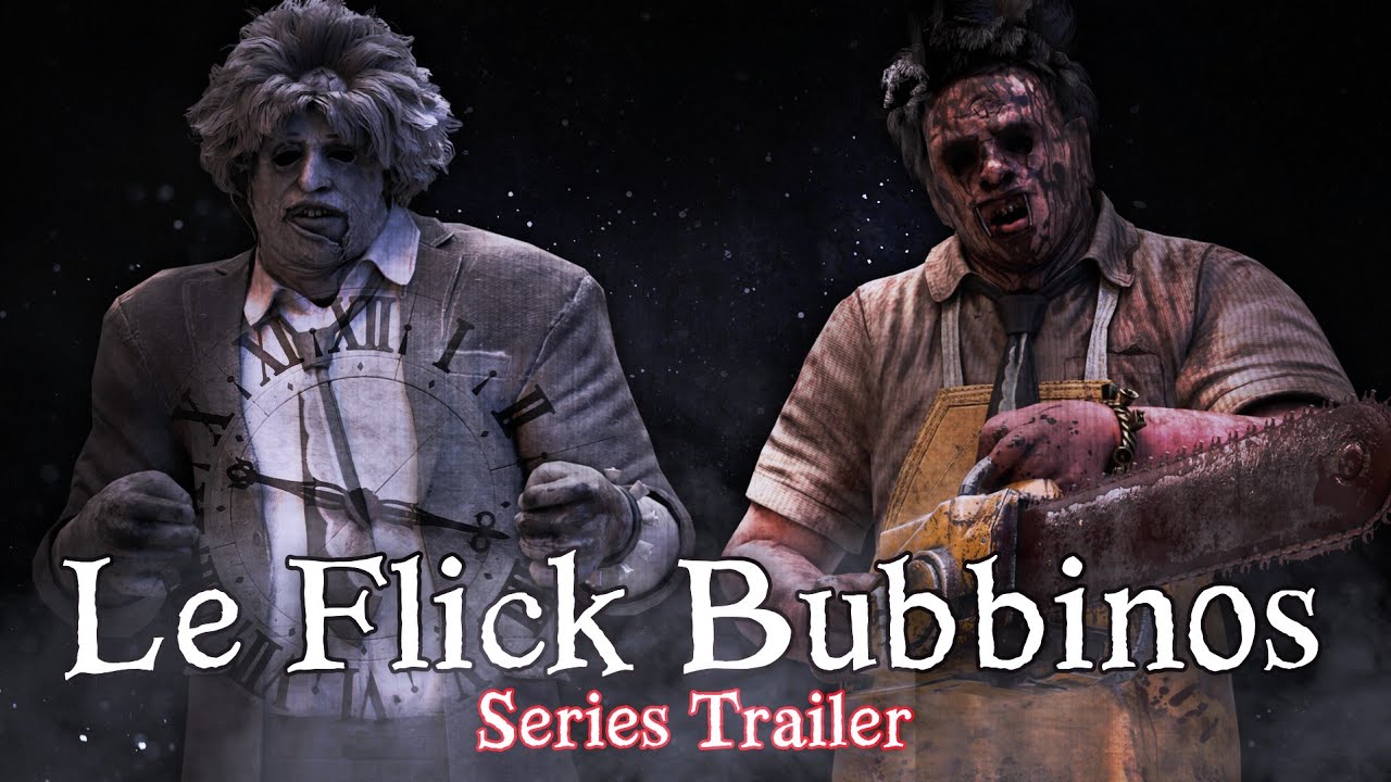 Le Flick Bubbinos: TRAILER