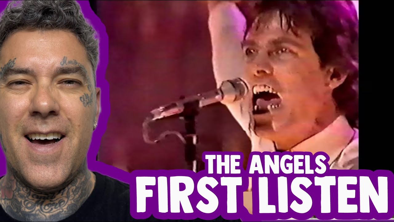 Rapper FIRST TIME REACTION to THE ANGELS “Take A Long Line”