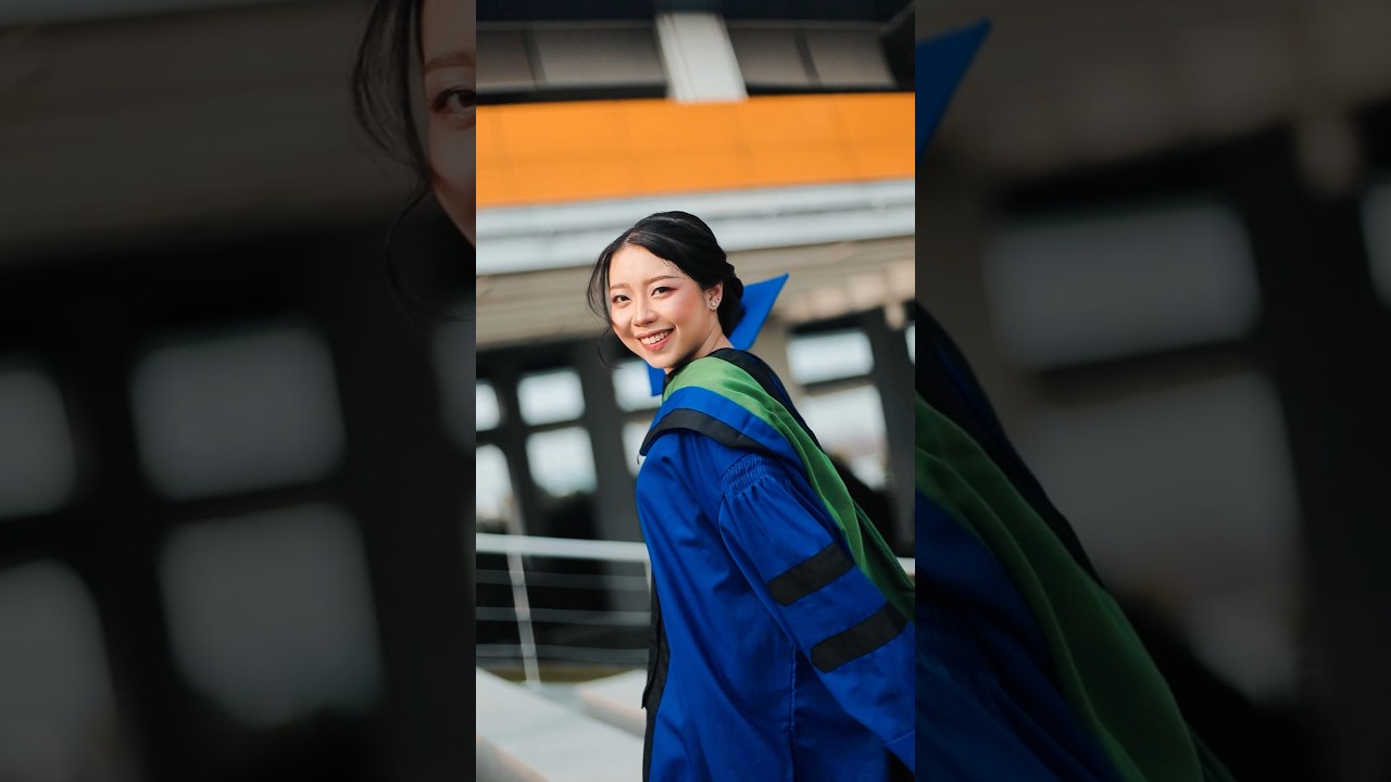 Wisuda UK PETRA 