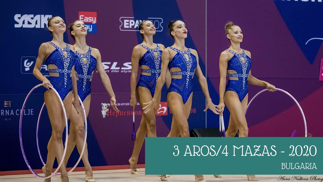 Bulgaria 3 Hoops 4 Clubs (2020)