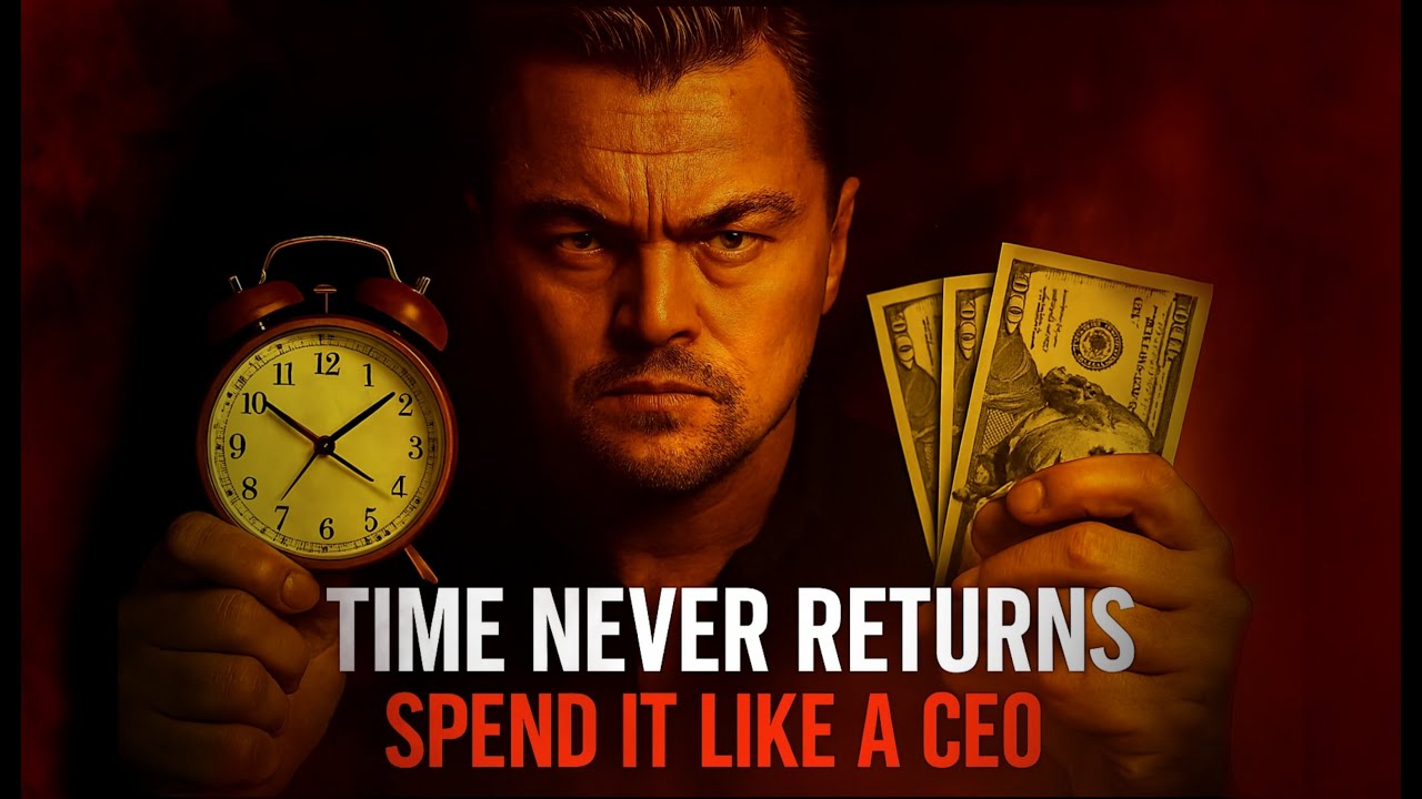 TIME vs. MONEY: Learning to Value Time Like a CEO