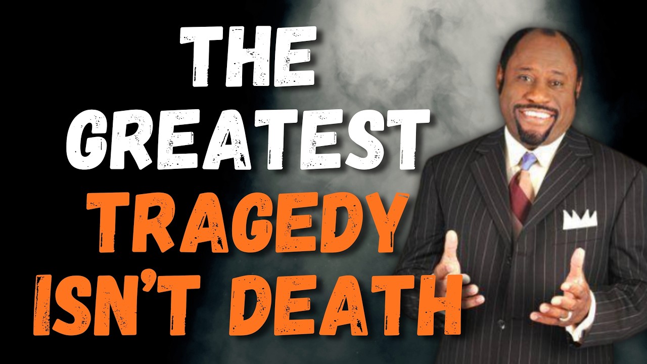 STOP Chasing SUCCESS—Discover Your TRUE PURPOSE, VISION & CALLING | Dr Myles Munroe