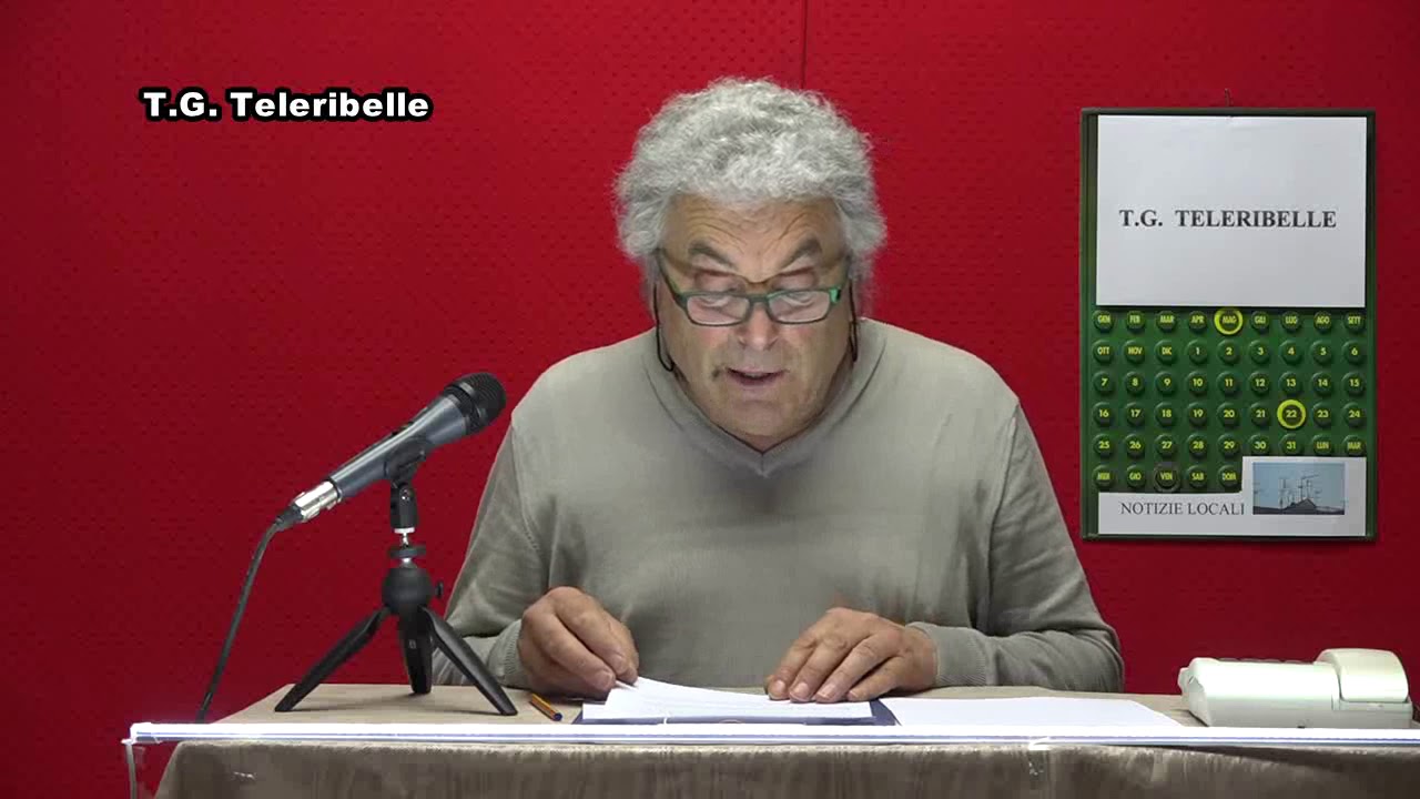 Badia Tedalda - Sestino: Teleribelle T.G. quarta edizione 22 maggio 2020