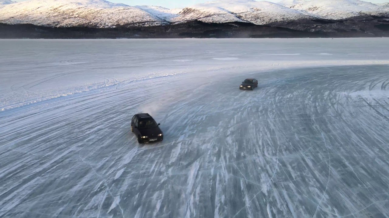 Valnesfjord Isbane: The Most Fun You Can Have On Ice