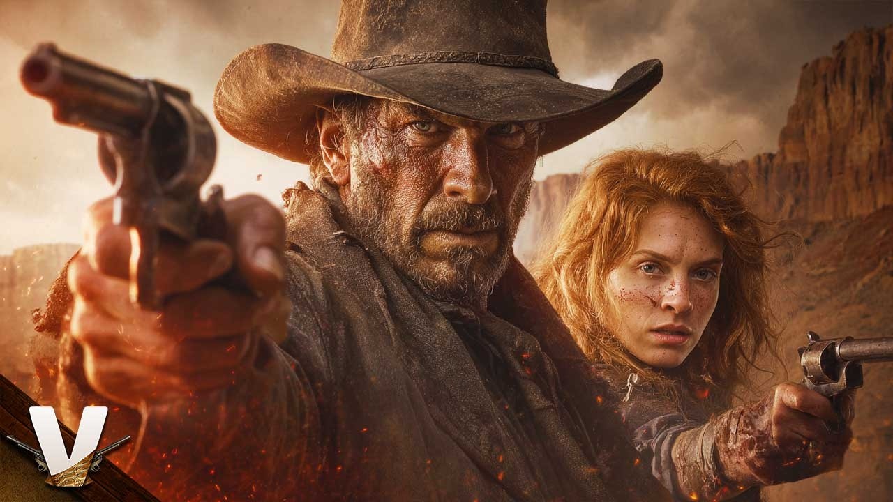 Will Chris Holden emerge victorious against Martin Garth? | Unconquered | Gary Cooper Western Movie