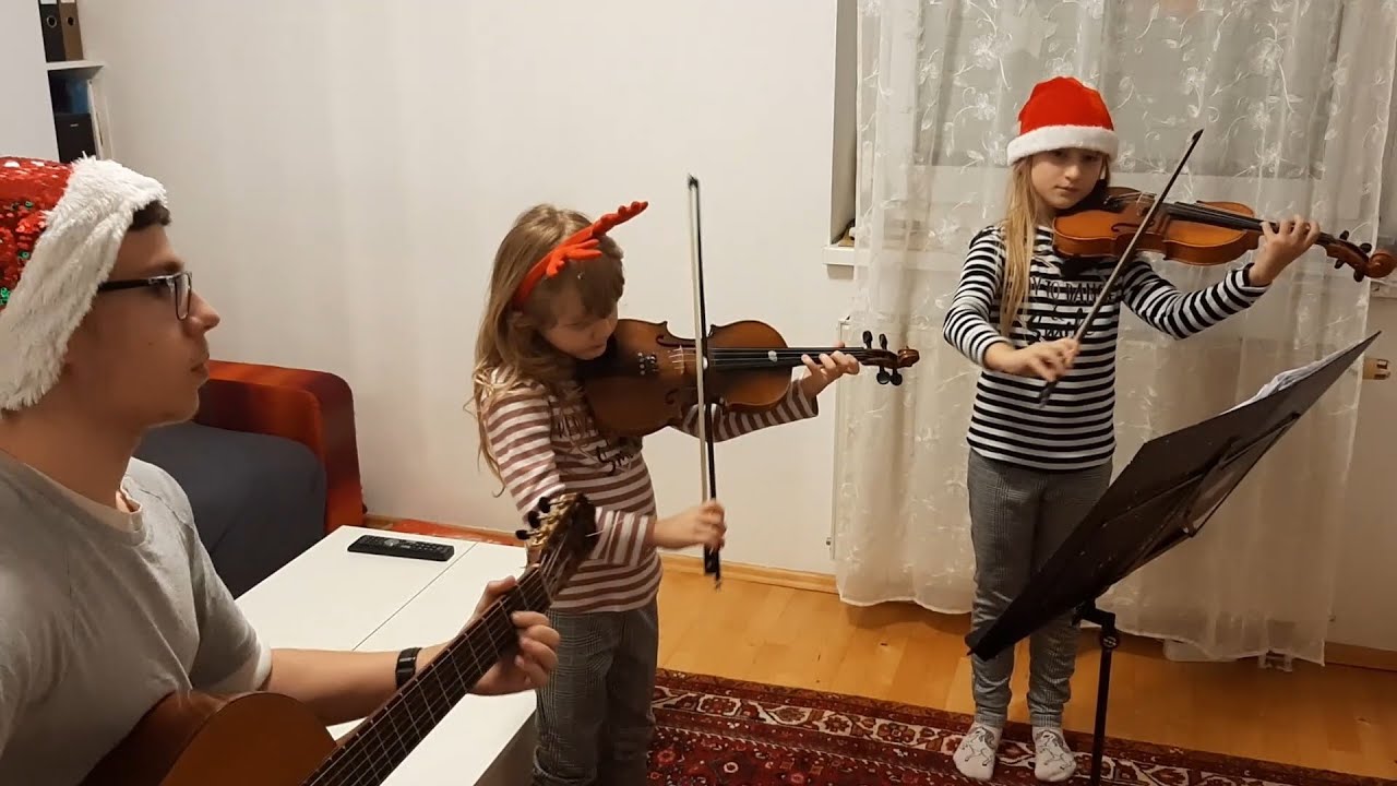 Musikalischer Weihnachtsgruß 2022
