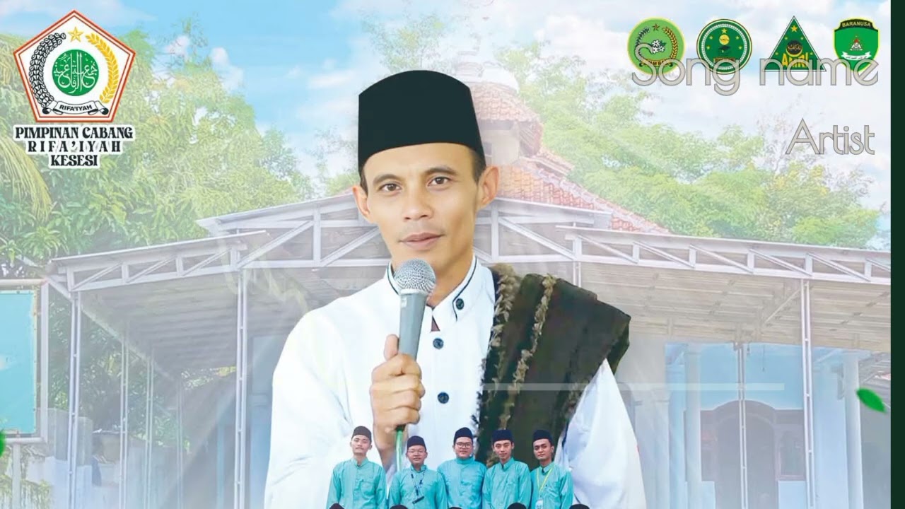 Bp kyai ahmad sobihin bandar , Pengajian ahad kliwon , Cab kesesi di ranting krandon. 