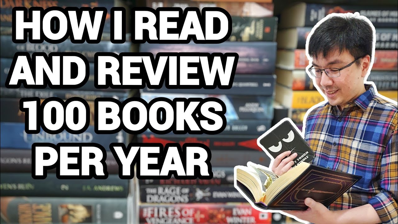 How To Read More Books & Overcome Reading Slump (10 Tips)