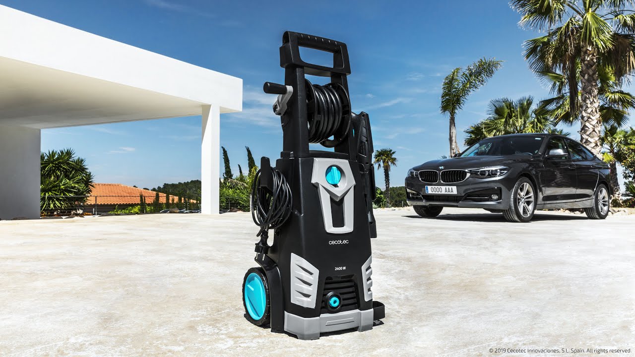 Pressure washer HidroBoost 2400 Home&Car